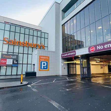 Shared Guest House 5 Mins Walk From Vauxhall And Nine Elms Station With Off-Site Parking Near Us Embassy London Exterior foto