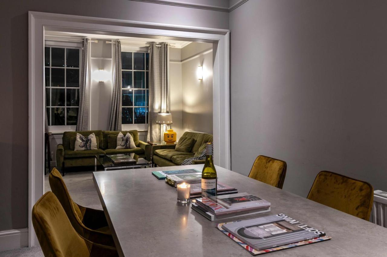 Shared Guest House 5 Mins Walk From Vauxhall And Nine Elms Station With Off-Site Parking Near Us Embassy London Exterior foto