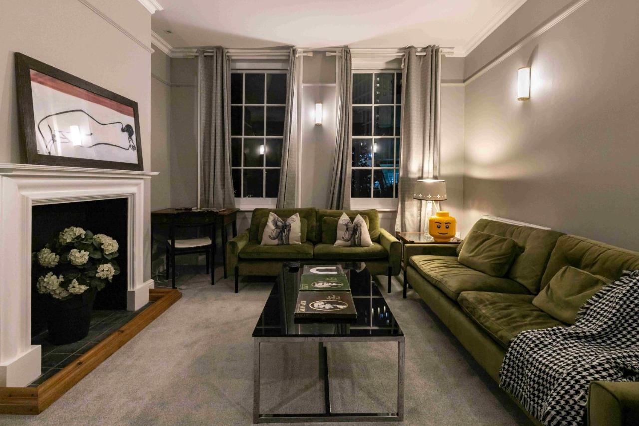 Shared Guest House 5 Mins Walk From Vauxhall And Nine Elms Station With Off-Site Parking Near Us Embassy London Exterior foto