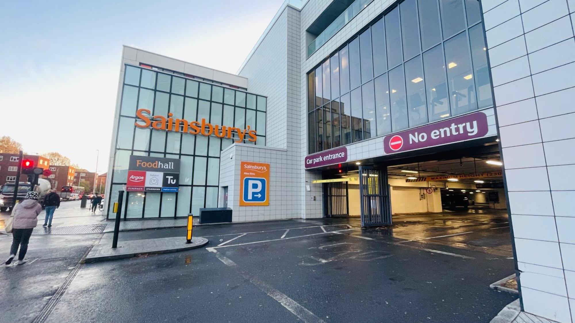 Shared Guest House 5 Mins Walk From Vauxhall And Nine Elms Station With Off-Site Parking Near Us Embassy London Exterior foto